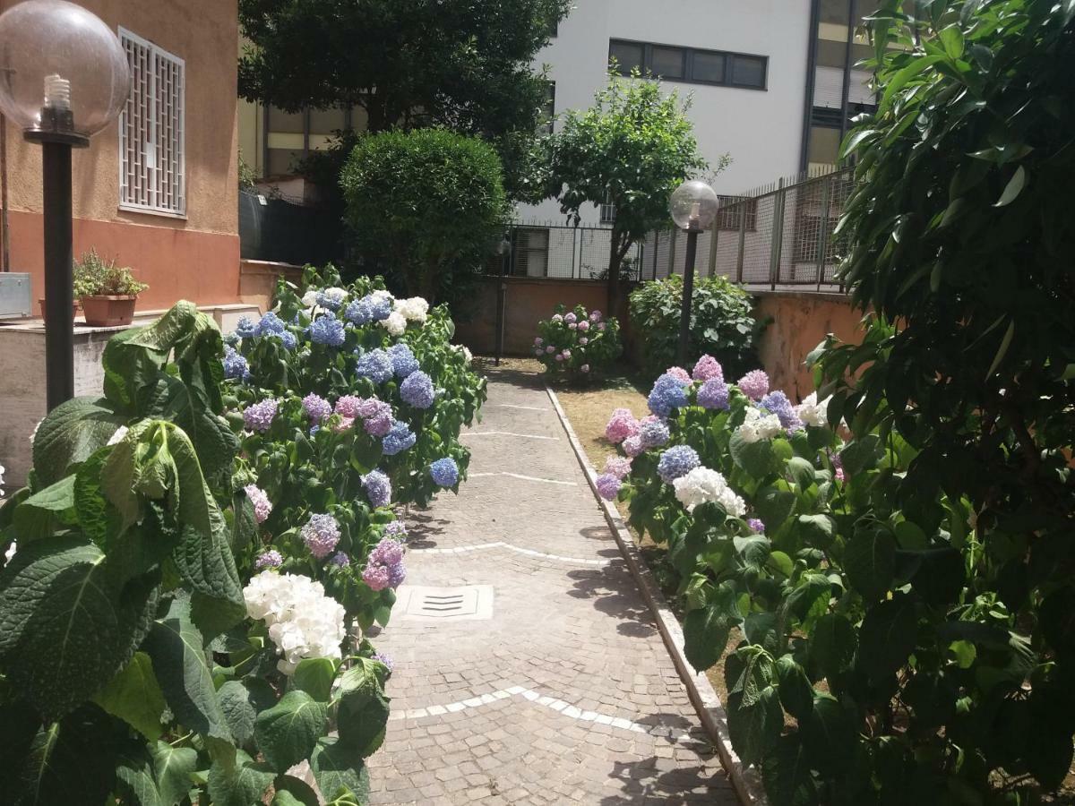 Edo House Monteverde Rome Exterior photo